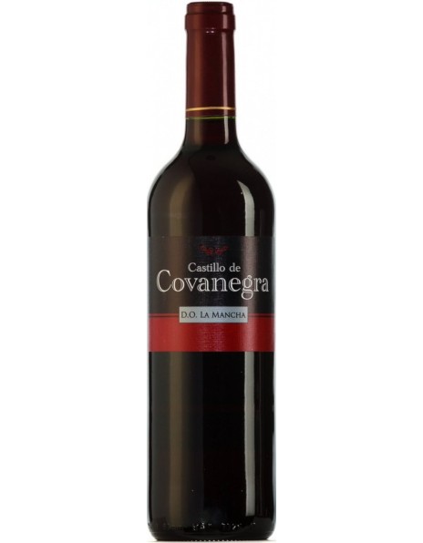 Вино Garcia Carrion, "Castillo de Covanegra" Tempranillo Cosecha, La Mancha DO