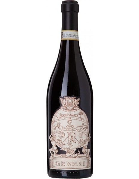 Вино Cantine Sant'Agata, "Genesi", Monferrato Rosso DOC