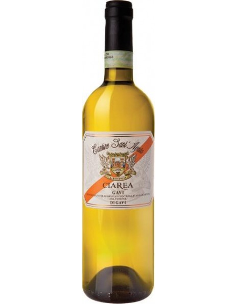 Вино Cantine Sant'Agata, "Ciarea", Gavi del Comune di Gavi DOCG