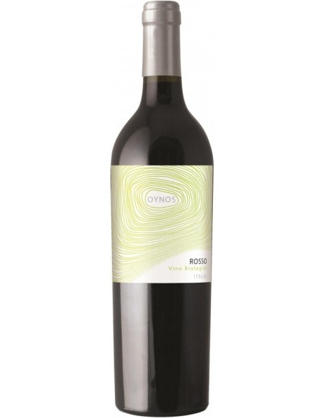 Вино Castellani, "Oynos" Rosso Biologico