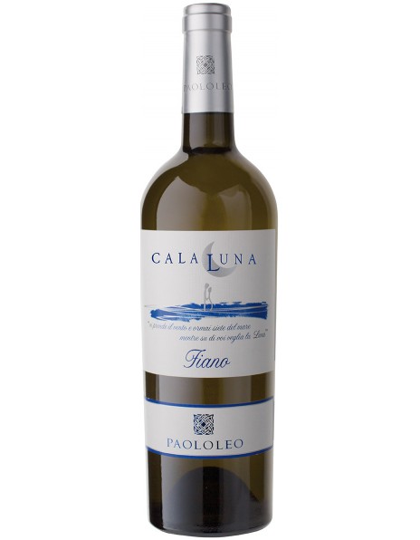 Вино Paolo Leo, "Calaluna" Fiano, Puglia IGP