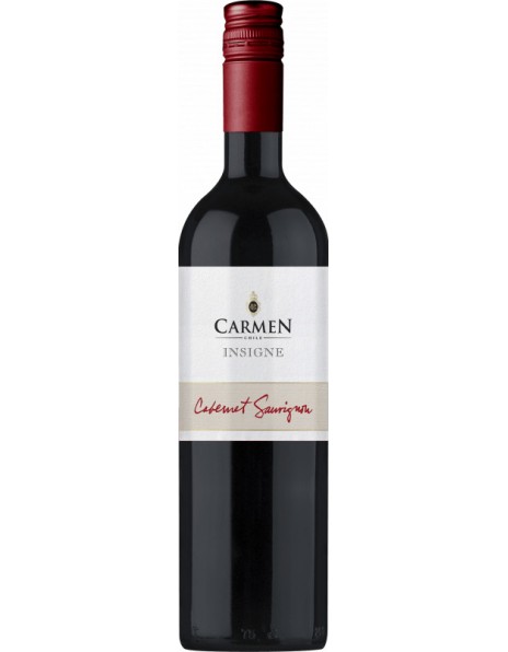 Вино Carmen, "Insigne" Cabernet Sauvignon, 2016