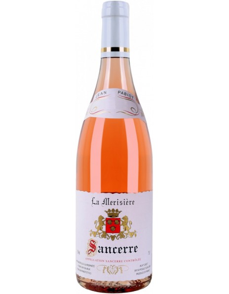 Вино Jean Pabiot, Sancerre Rose "La Merisiere" AOC