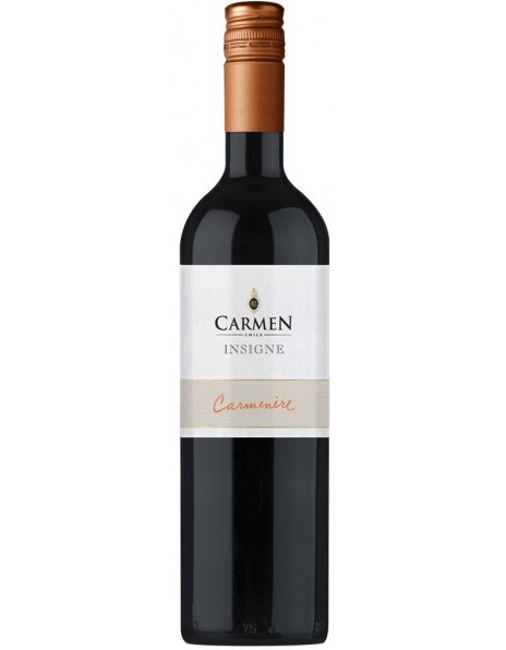 Вино Carmen, "Insigne" Carmenere, 2016