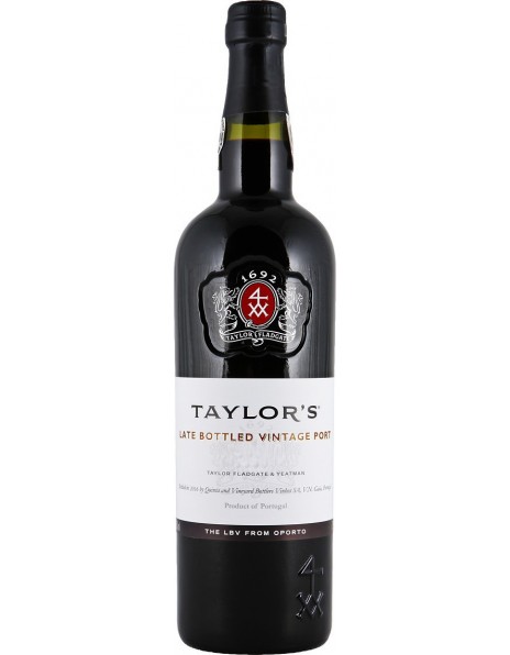 Портвейн Taylor's, Late Bottled Vintage Port, 2013