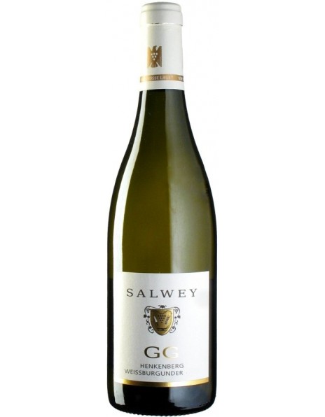 Вино Salwey, "Henkenberg" Weissburgunder GG, 2014