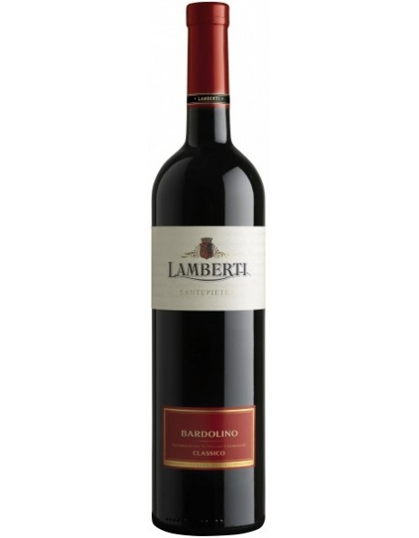 Вино Lamberti Bardolino Classico DOC