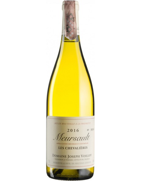 Вино Domaine Joseph Voillot, Meursault "Les Chevalieres" AOC, 2016