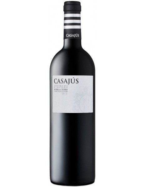 Вино J.A. Calvo Casajus, Casajus Antiguos Vinedos, Ribera del Duero DO, 2012