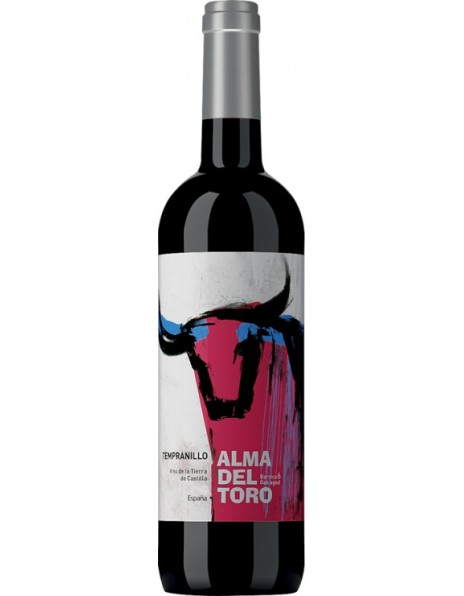 Вино Agusti Torello Mata, "Alma del Toro" Tempranillo
