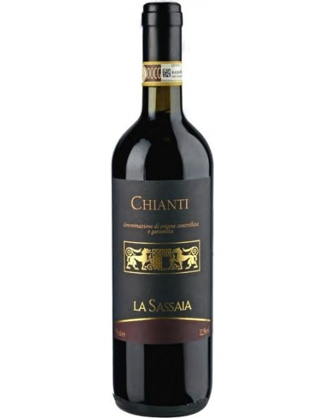 Вино "La Sassaia" Chianti DOCG