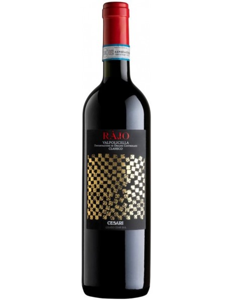 Вино Gerardo Cesari, "Rajo", Valpolicella Classico DOC, 2016