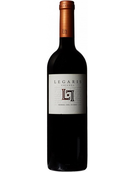 Вино "Legaris" Crianza, Ribera del Duero DO, 2014