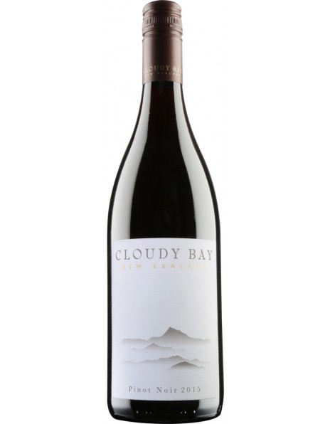 Вино Cloudy Bay, Pinot Noir, 2015