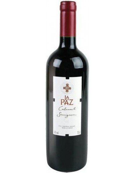 Вино "La Paz" Cabernet Sauvignon, 2014