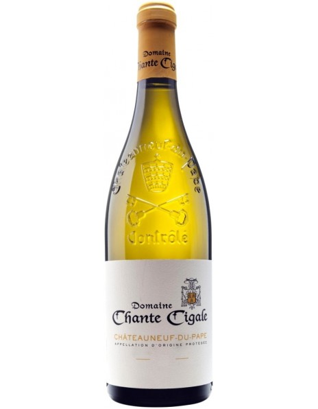 Вино Domaine Chante Cigale, Chateauneuf-du-Pape Blanc, 2015