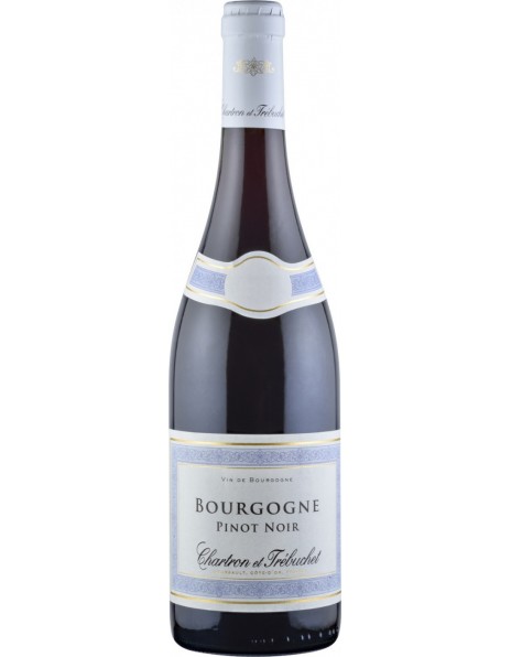 Вино Chartron et Trebuchet, Bourgogne Pinot Noir AOC