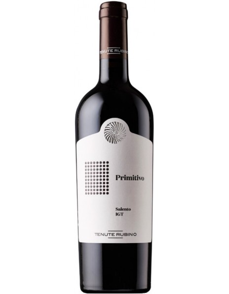 Вино Tenute Rubino, Primitivo, Salento IGT