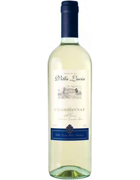 Вино Castellani, "Villa Lucia" Chardonnay delle Venezie IGT, 2017