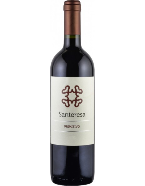 Вино "Santeresa" Primitivo, Salento IGT