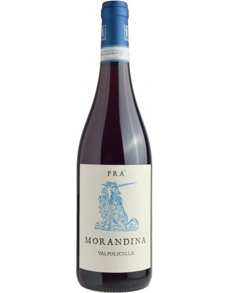 Вино Pra, "Morandina", Valpolicella Superiore DOC, 2017