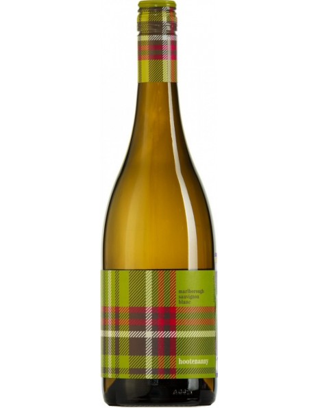 Вино Hootenanny, Marlborough Sauvignon Blanc