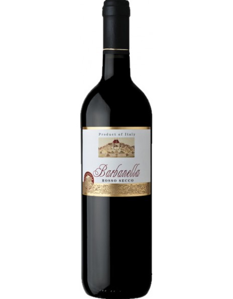 Вино Colli Vicentini, "Barbanella" Rosso Secco