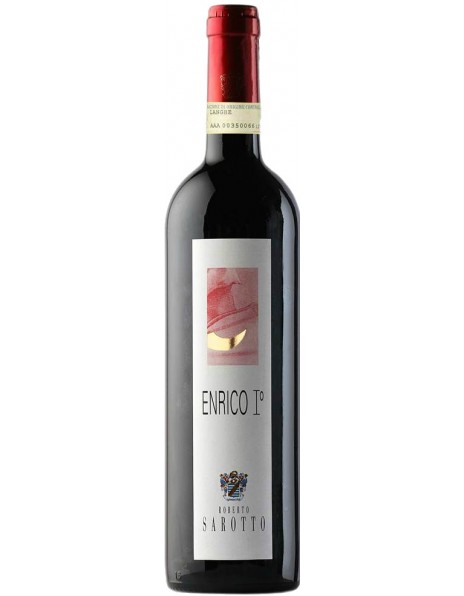 Вино Roberto Sarotto, "Enrico I", Langhe DOC, 2016