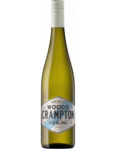 Вино Woods Crampton, Riesling, Eden Valley