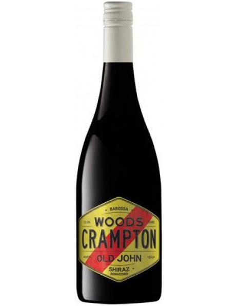 Вино Woods Crampton, "Old John" Shiraz Bonvedro, Barossa Valley