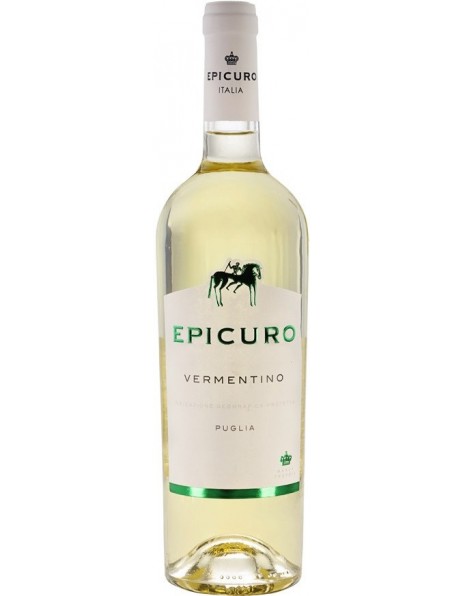 Вино Femar Vini, "Epicuro" Vermentino, Puglia IGP