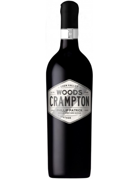 Вино Woods Crampton, "Phillip Patrick" Single Vineyard Shiraz