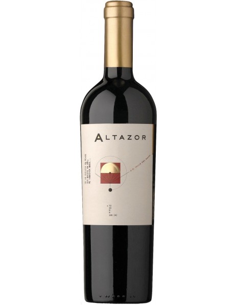 Вино Undurraga, "Altazor" Maipo Valley DO, 2014