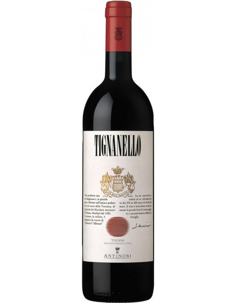 Вино Antinori, "Tignanello", Toscana IGT, 2015