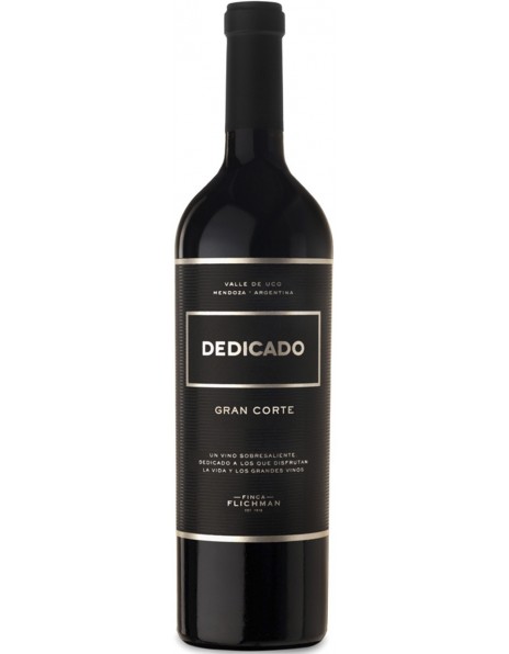 Вино Finca Flichman, "Dedicado" Gran Corte, 2015