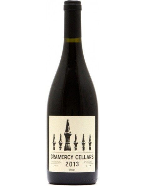 Вино Gramercy Cellars, Syrah, Columbia Valley, 2013