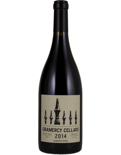 Вино Gramercy Cellars, "Lagniappe" Syrah, Columbia Valley, 2014