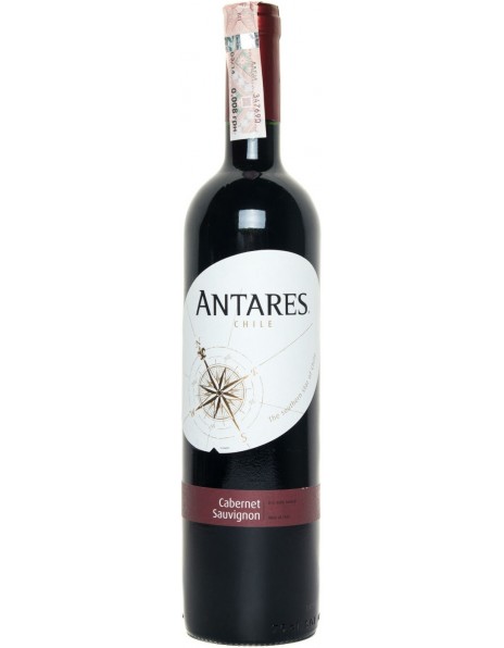 Вино "Antares" Cabernet Sauvignon, Central Valley DO