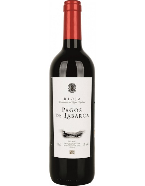 Вино "Pagos de Labarca", Rioja DOC