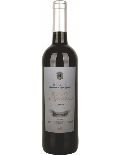 Вино "Pagos de Labarca" Crianza, Rioja DOC