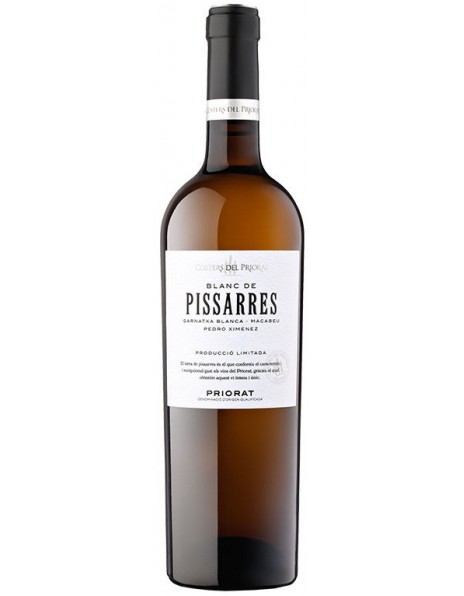 Вино Costers del Priorat, "Blanc De Pissarres", Priorat DOQ