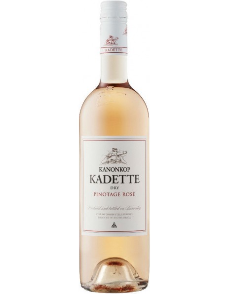 Вино Kanonkop, "Kadette" Pinotage Rose, 2017