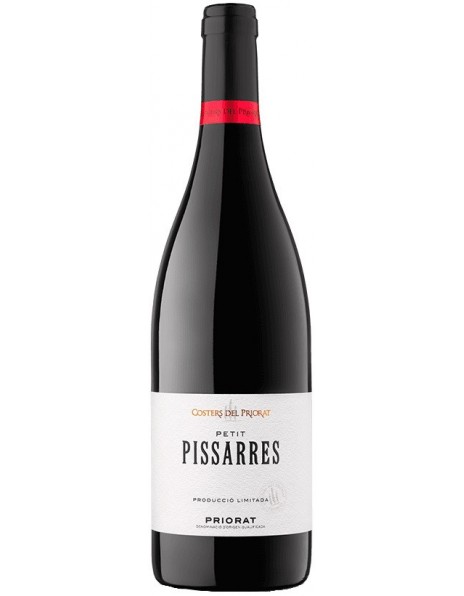 Вино Costers del Priorat, "Petit Pissarres", Priorat DOQ
