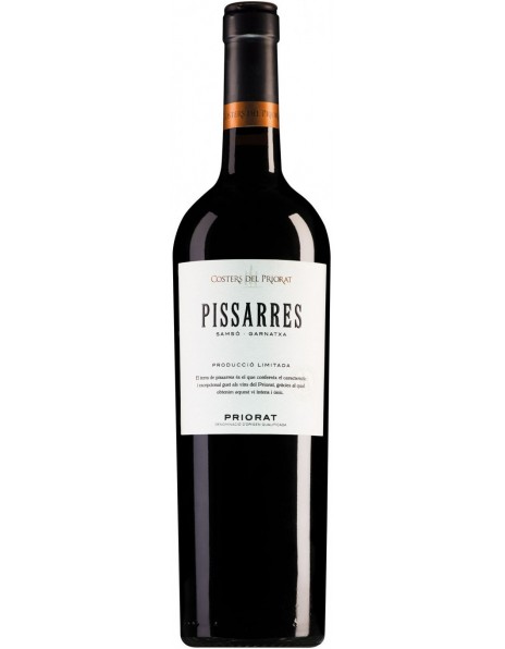 Вино Costers del Priorat, "Pissarres", Priorat DOQ