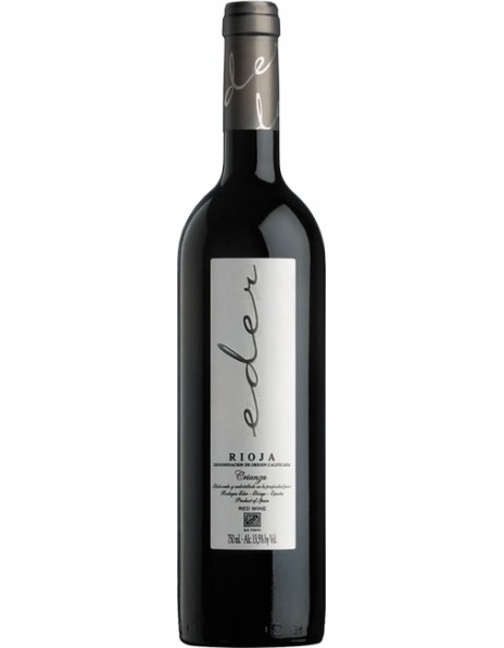 Вино "Eder" Crianza, Rioja DOC