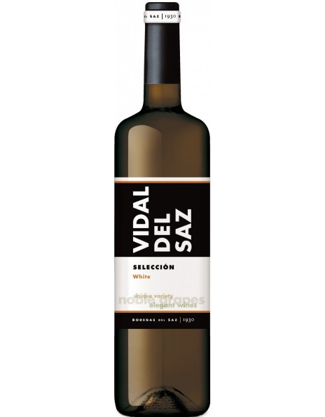 Вино "Vidal del Saz" Seleccion White