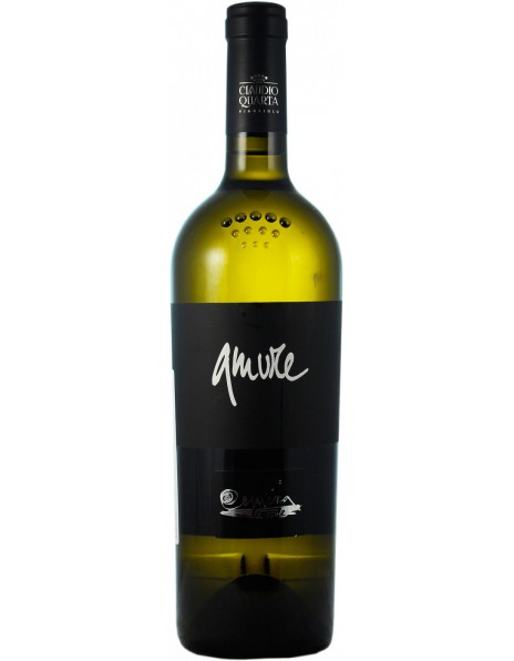Вино Tenute Emera, "Amure" Puglia Bianco IGP